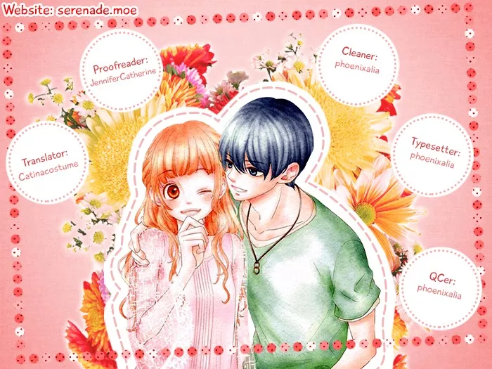 Read Hakoniwa no Soleil Chapter 1 Online