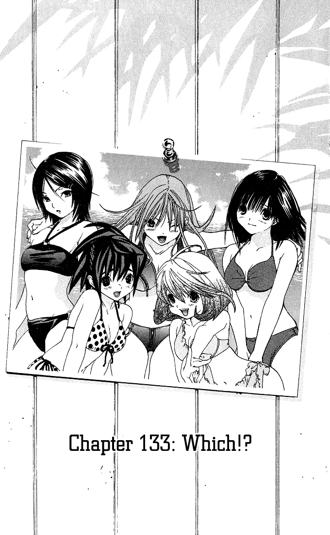 Read Ichigo 100% Chapter 133 - Which! Online