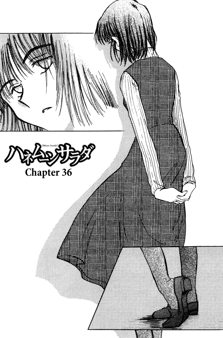 Read Honeymoon Salad Chapter 36 - Chapter 36 Online