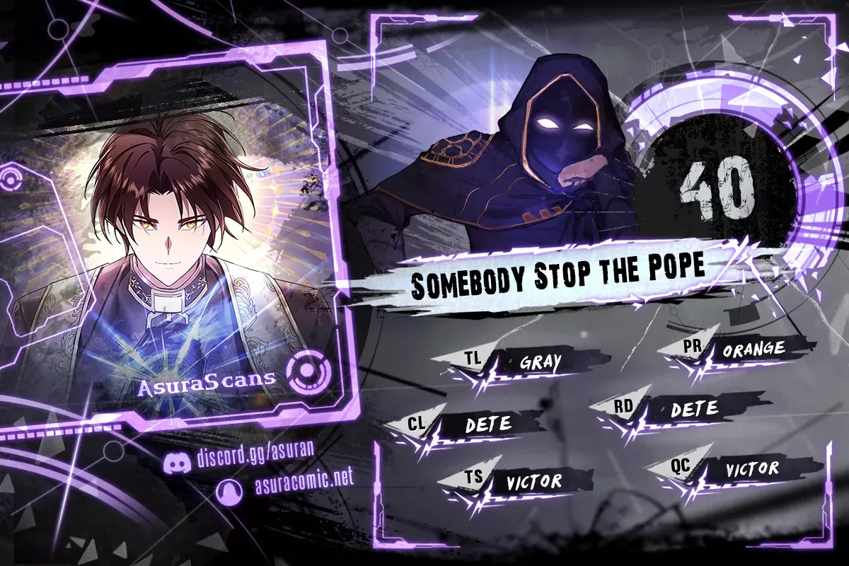 Read Somebody Stop the Pope Chapter 40 Online