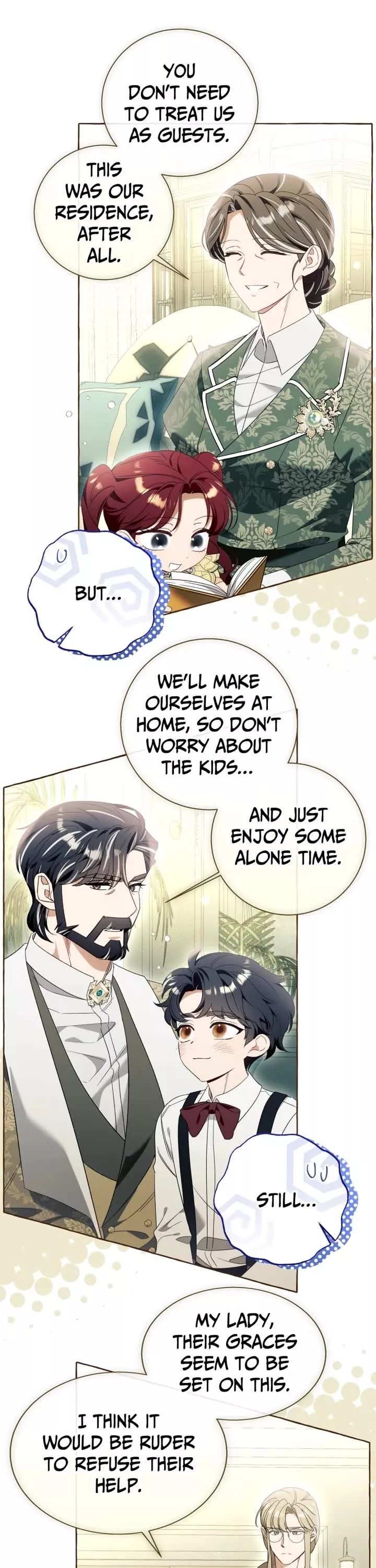Read Not Your Typical Reincarnation Story Chapter 102 - Episode 102 (Spin-off #2) Online