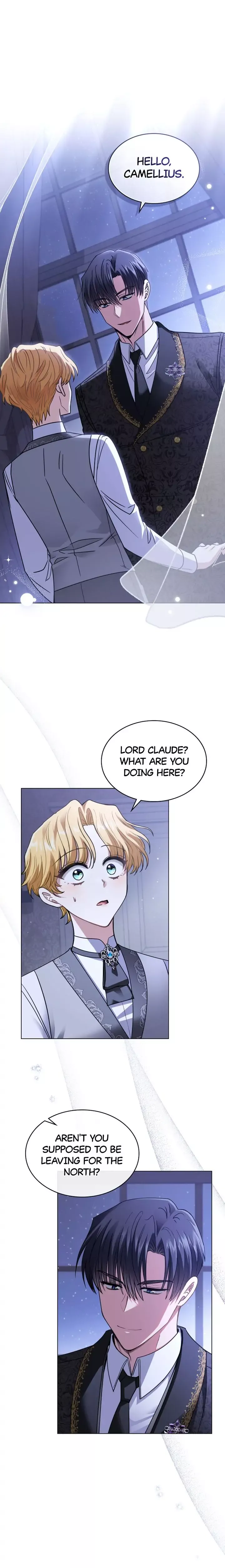 Read Finding Camellia Chapter 65 Online