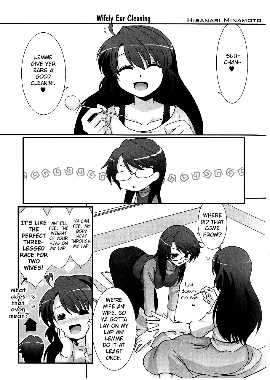 Read Fu-fu Chapter 11.1 Online