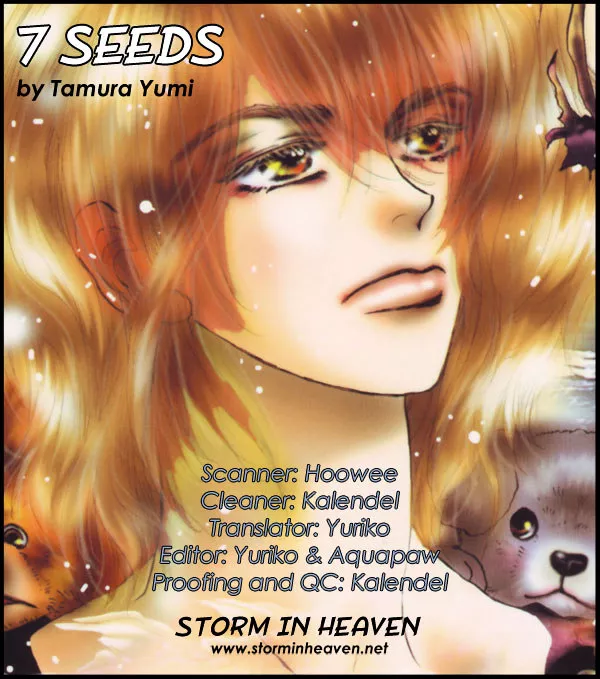 Read 7 Seeds Chapter 29 Online