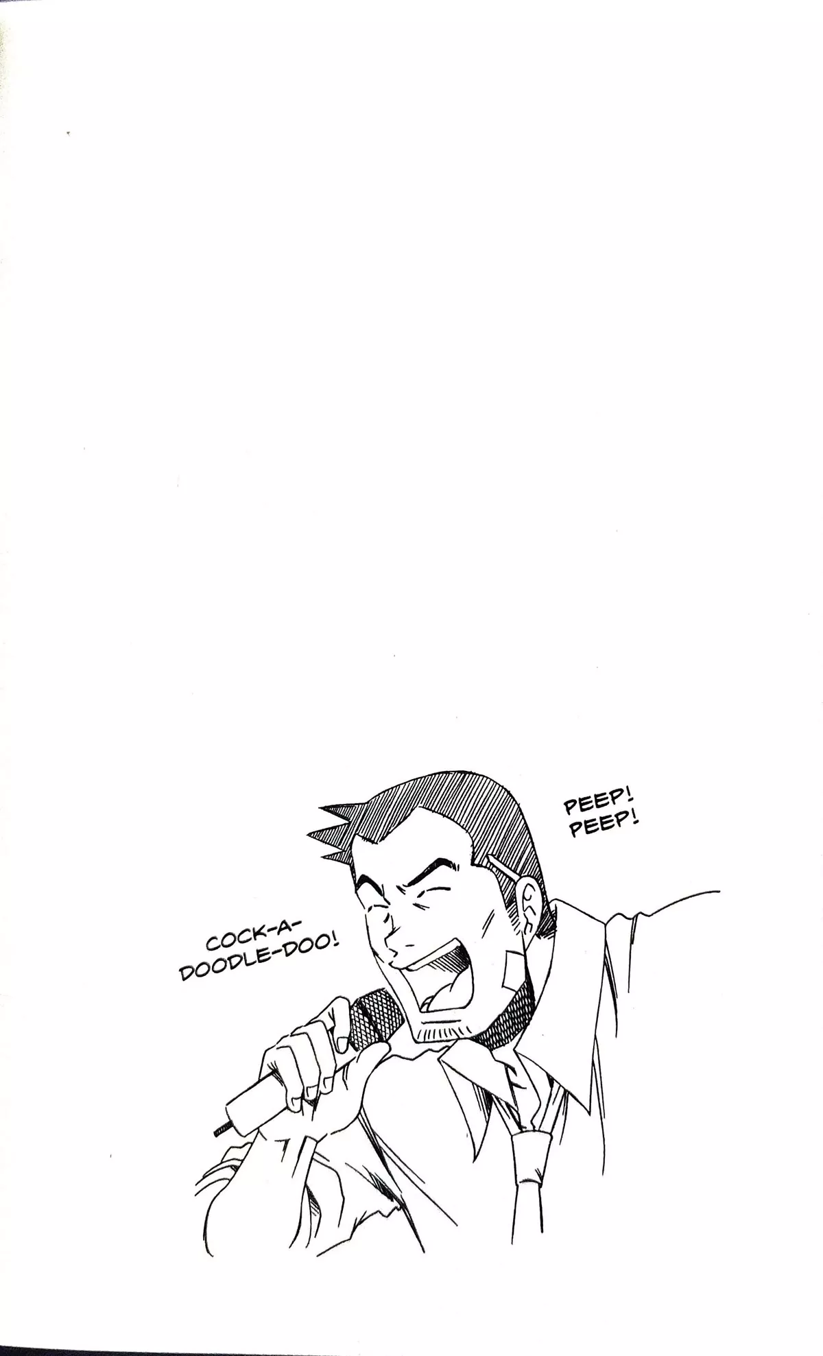 Read Gyakuten Kenji Chapter 4 - The Turnabout Last Number (3) Online