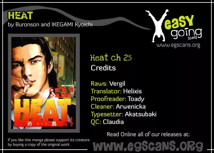 Read Heat Chapter 25 Online