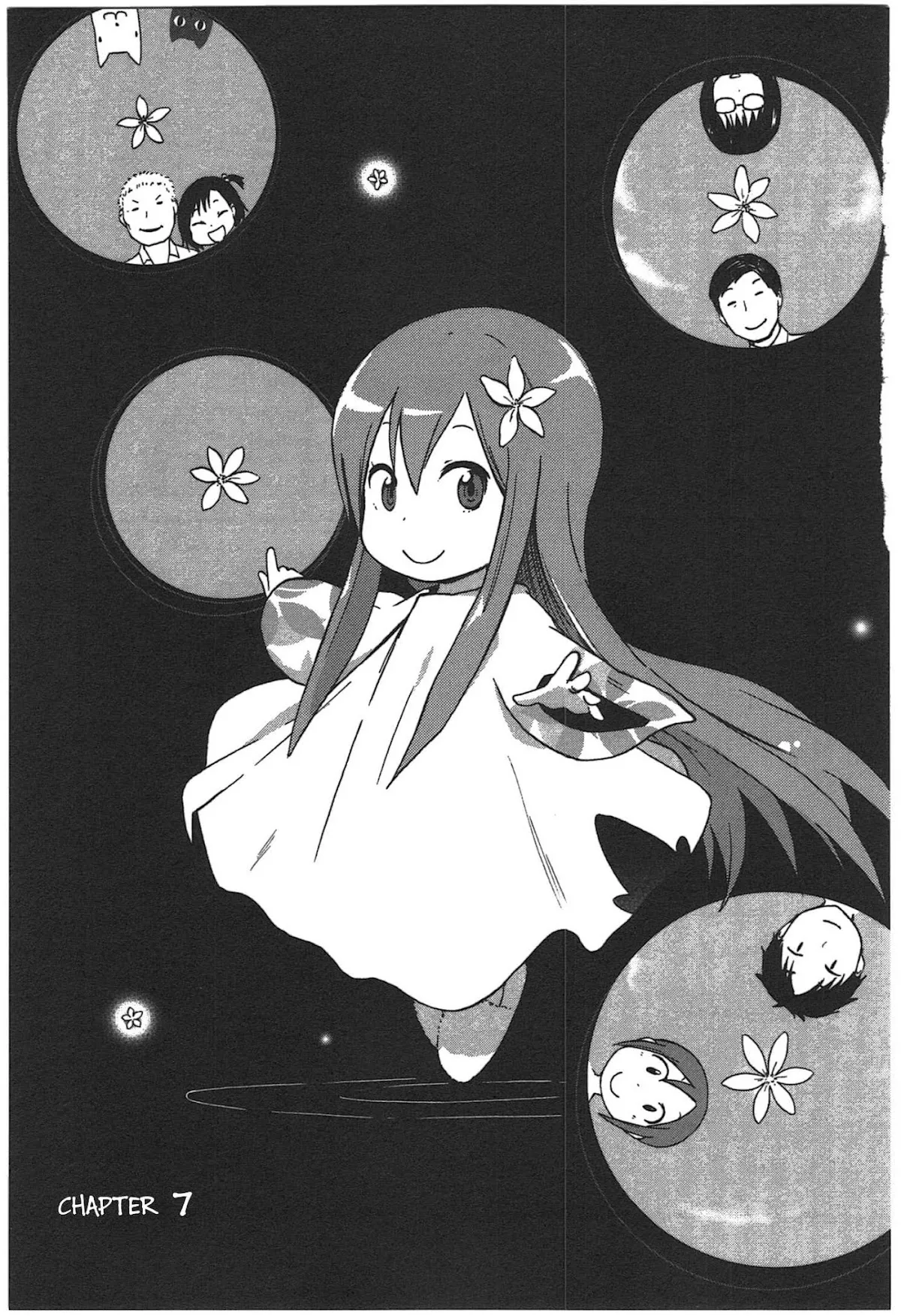 Read Hyakka no Shirushi Chapter 7 Online
