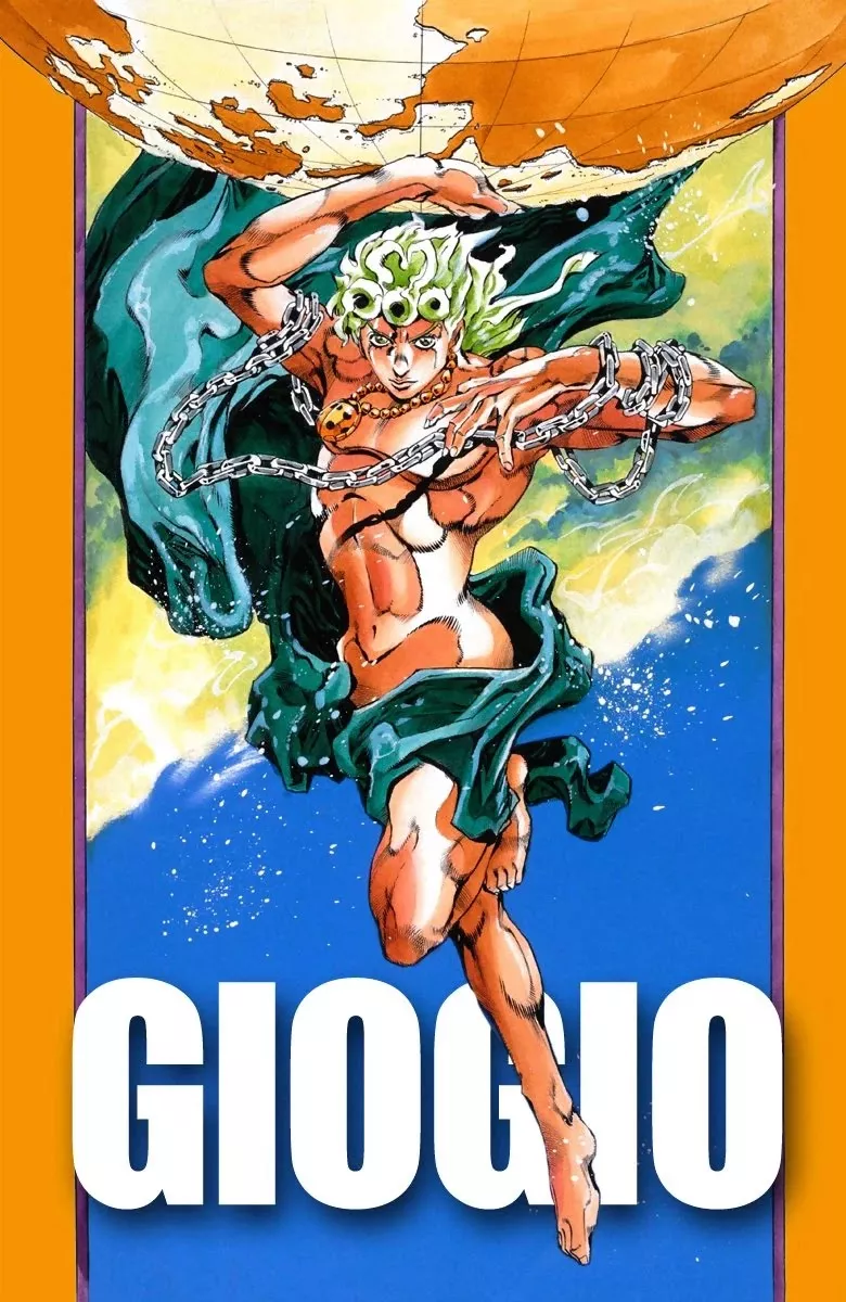 Read JoJo’s Bizarre Adventure Part 5: Golden Wind Chapter 133 - The Requiem Plays Quietly Part 1 Online