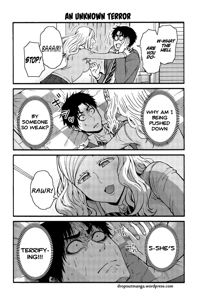 Read Tomo-chan wa Onna no ko! Chapter 587 - An Unknown Terror Online