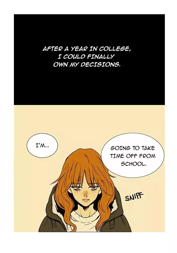 Read Cheese in the Trap Chapter 2 - [Season 1] Ep.1: No Secrets Online