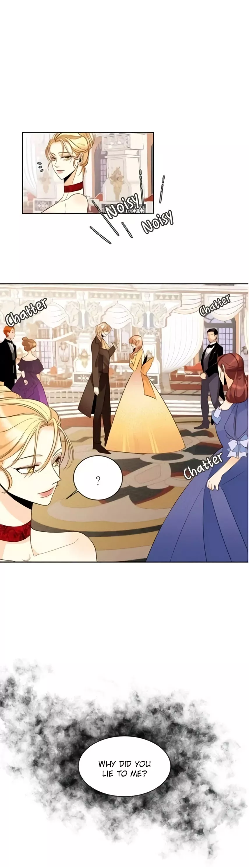 Read Remarried Empress Chapter 13 Online