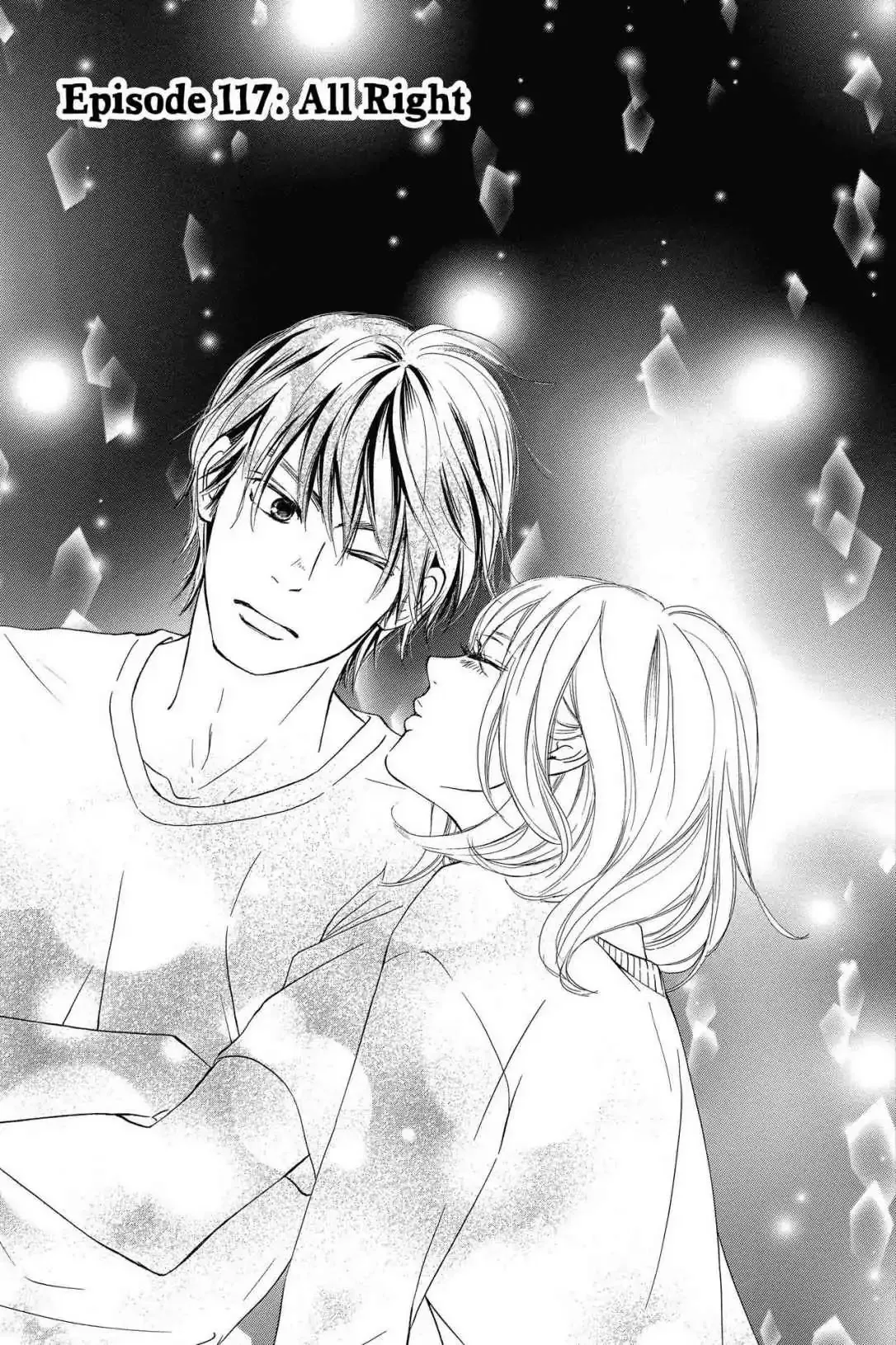 Read Kimi ni Todoke Chapter 117 - All Right Online