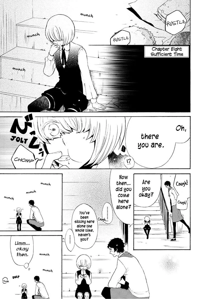 Read Halloween Town – Party Time!! Chapter 8 Online
