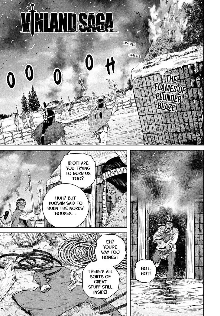 Read Vinland Saga Chapter 212 Online