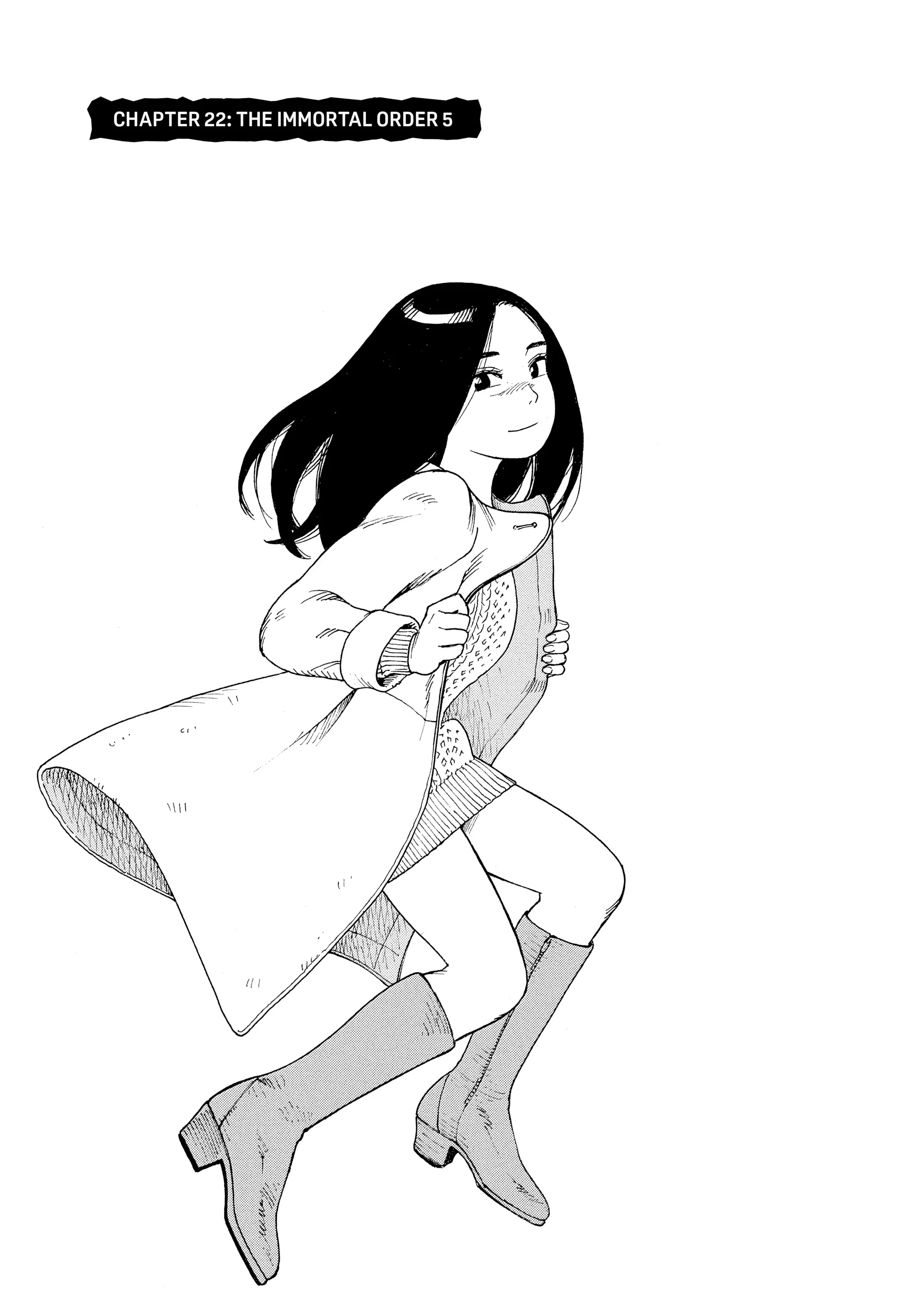 Read Tengoku Daimakyou Chapter 22 Online