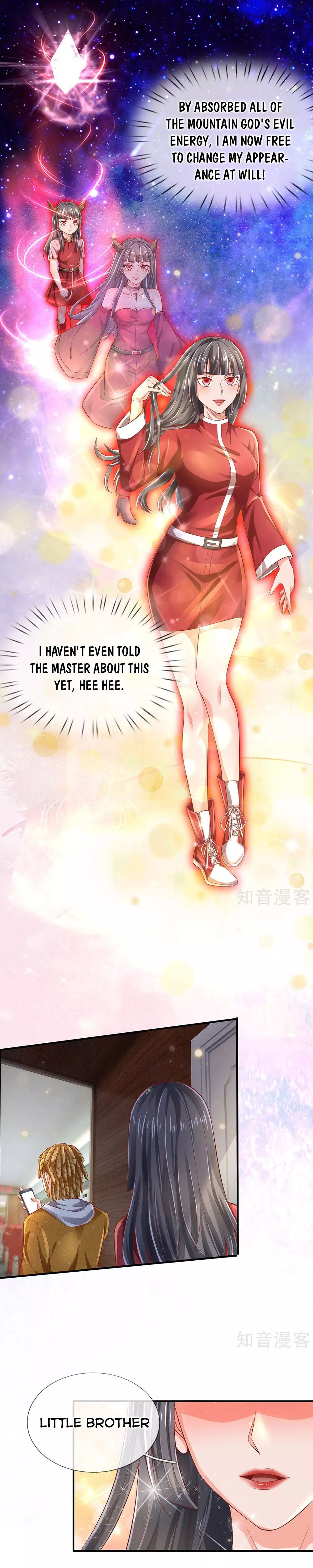 Read I’m the Great Immortal Chapter 227 Online
