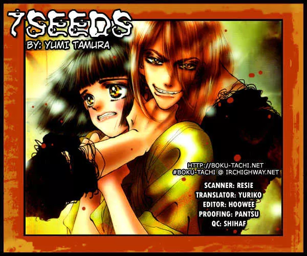 Read 7 Seeds Chapter 23 - Pampas Grass Seeds chapter 4 Milk and Grave Online