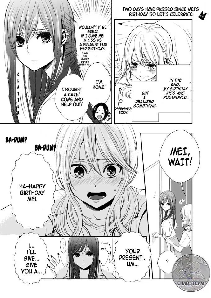 Read Citrus (Saburouta) Chapter 22.5 Online