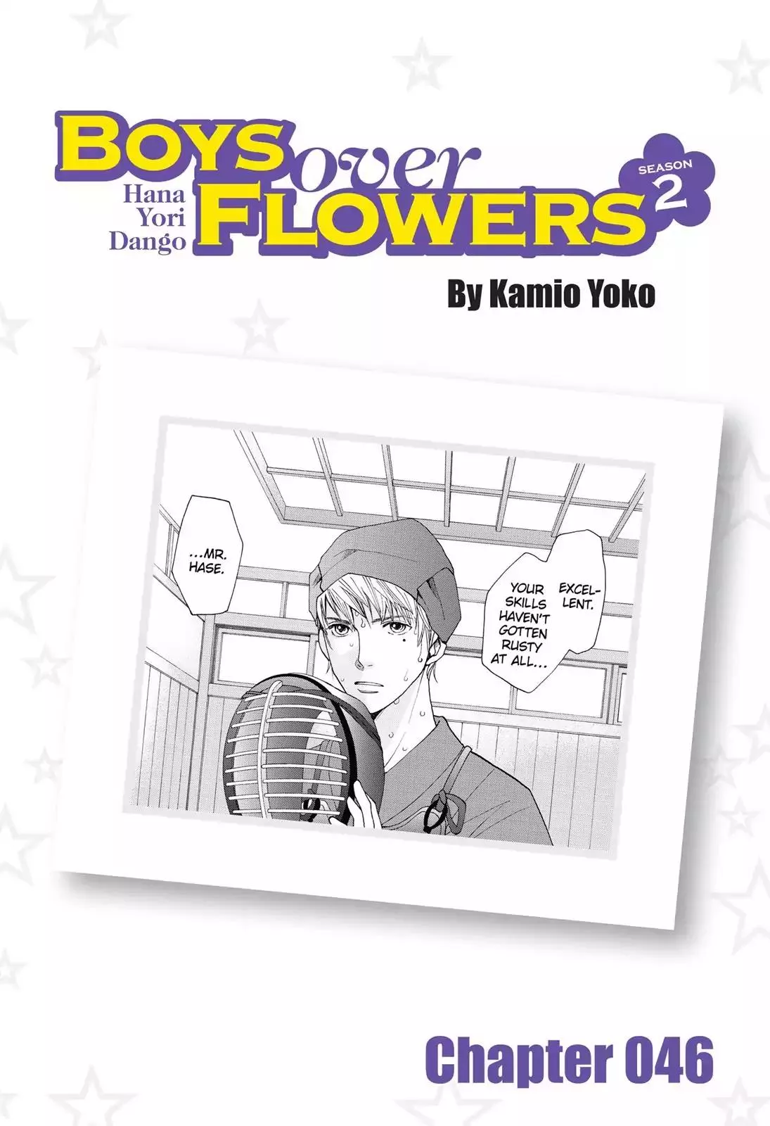 Read Hana Nochi Hare – Hanadan Next Season Chapter 46 Online