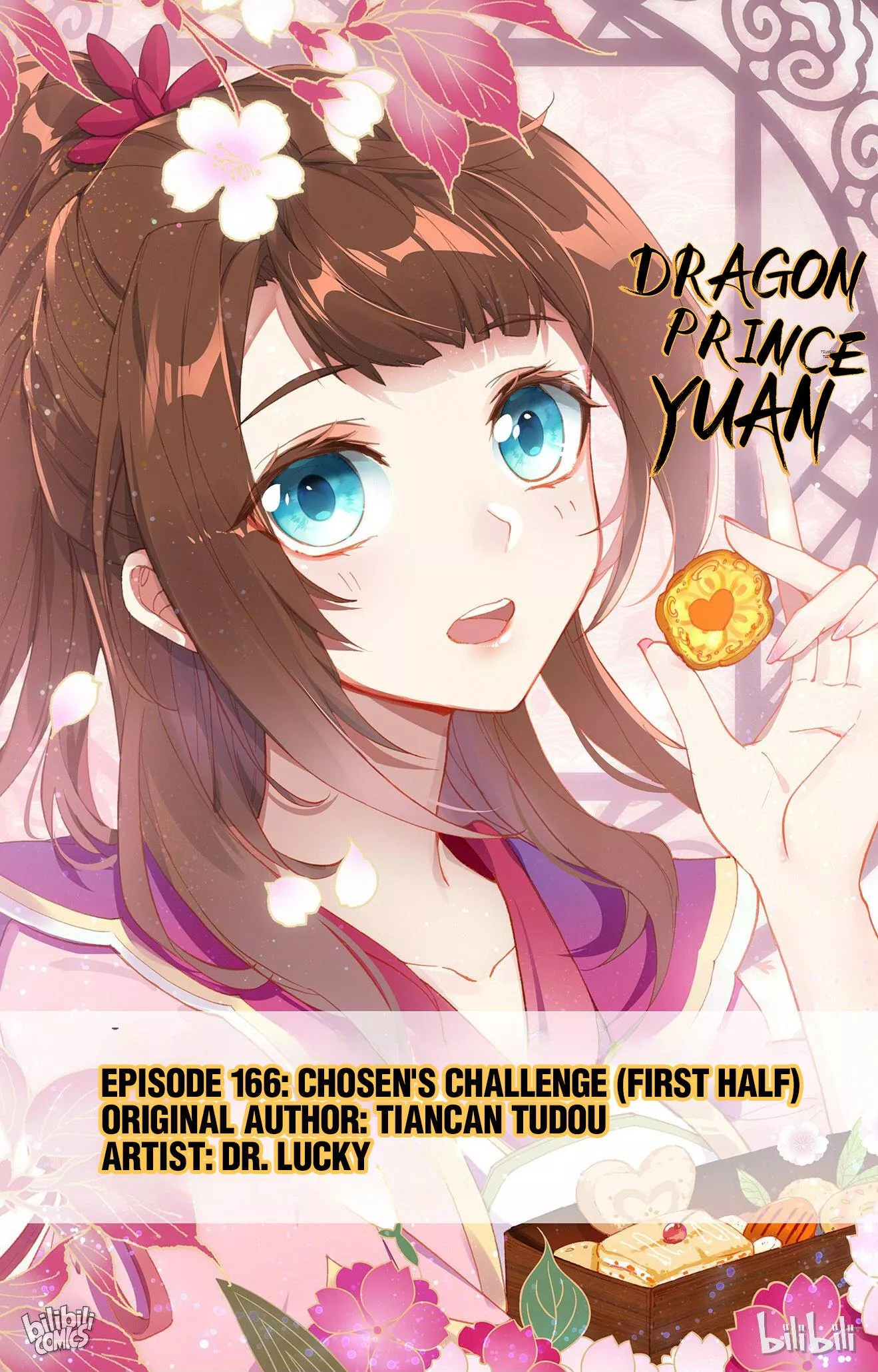Read Dragon Prince Yuan Chapter 331 - Chosen's Challenge (First Half) Online