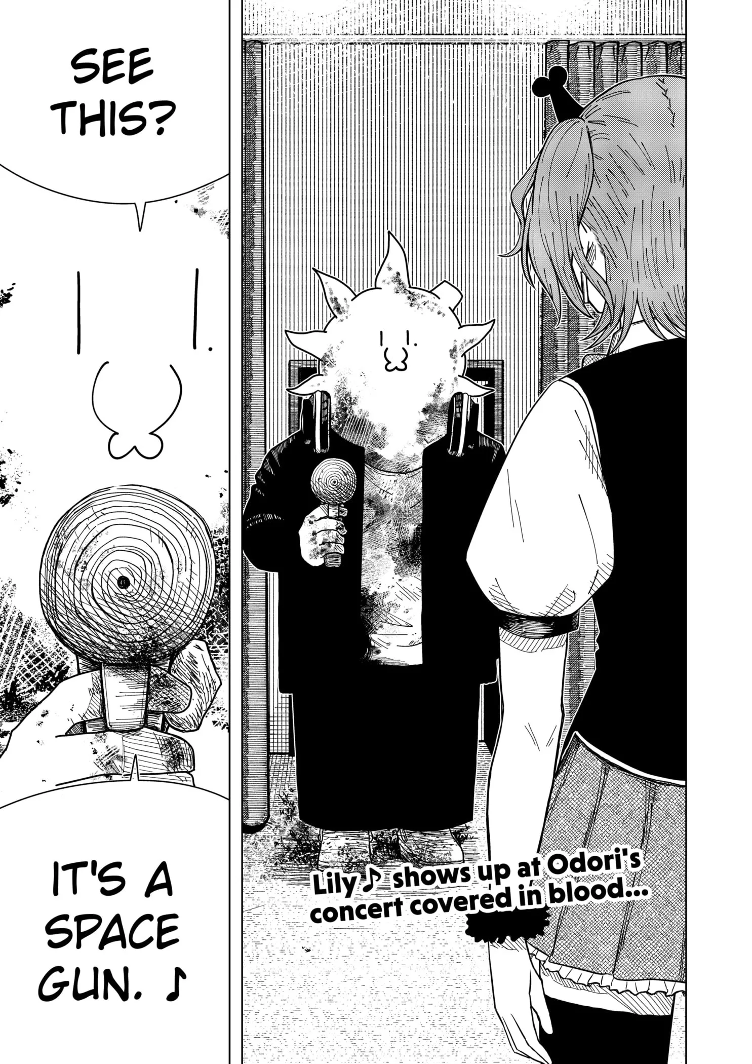 Read Drama Queen Chapter 20 - That's Messed Up pt. 5 Online