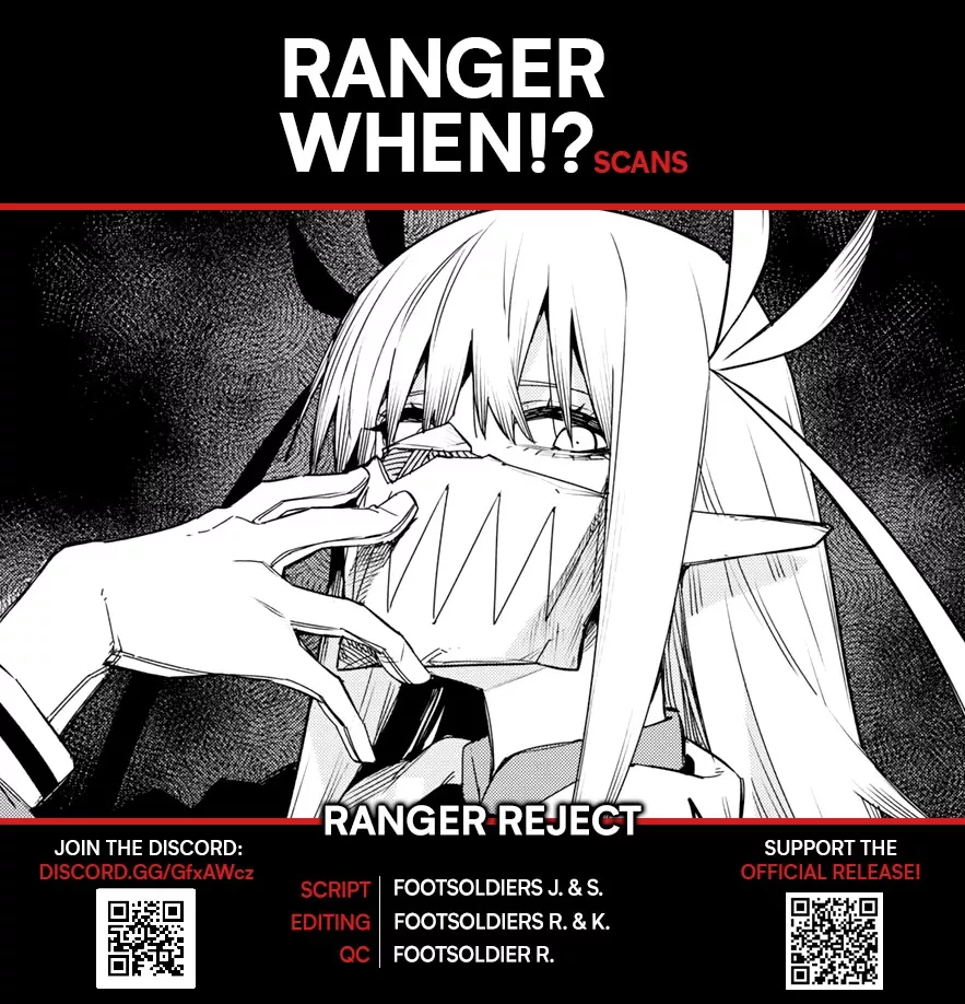 Read Ranger Reject Chapter 89 - Win By Default Online