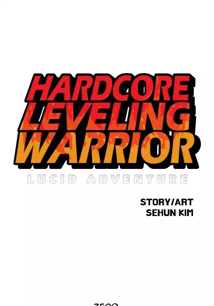 Read Hardcore Leveling Warrior Chapter 108 Online