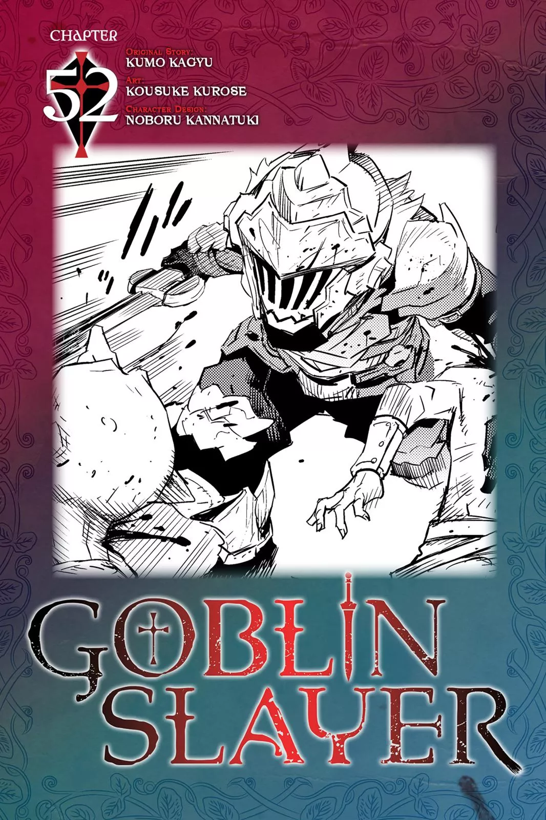 Read Goblin Slayer Chapter 52 Online