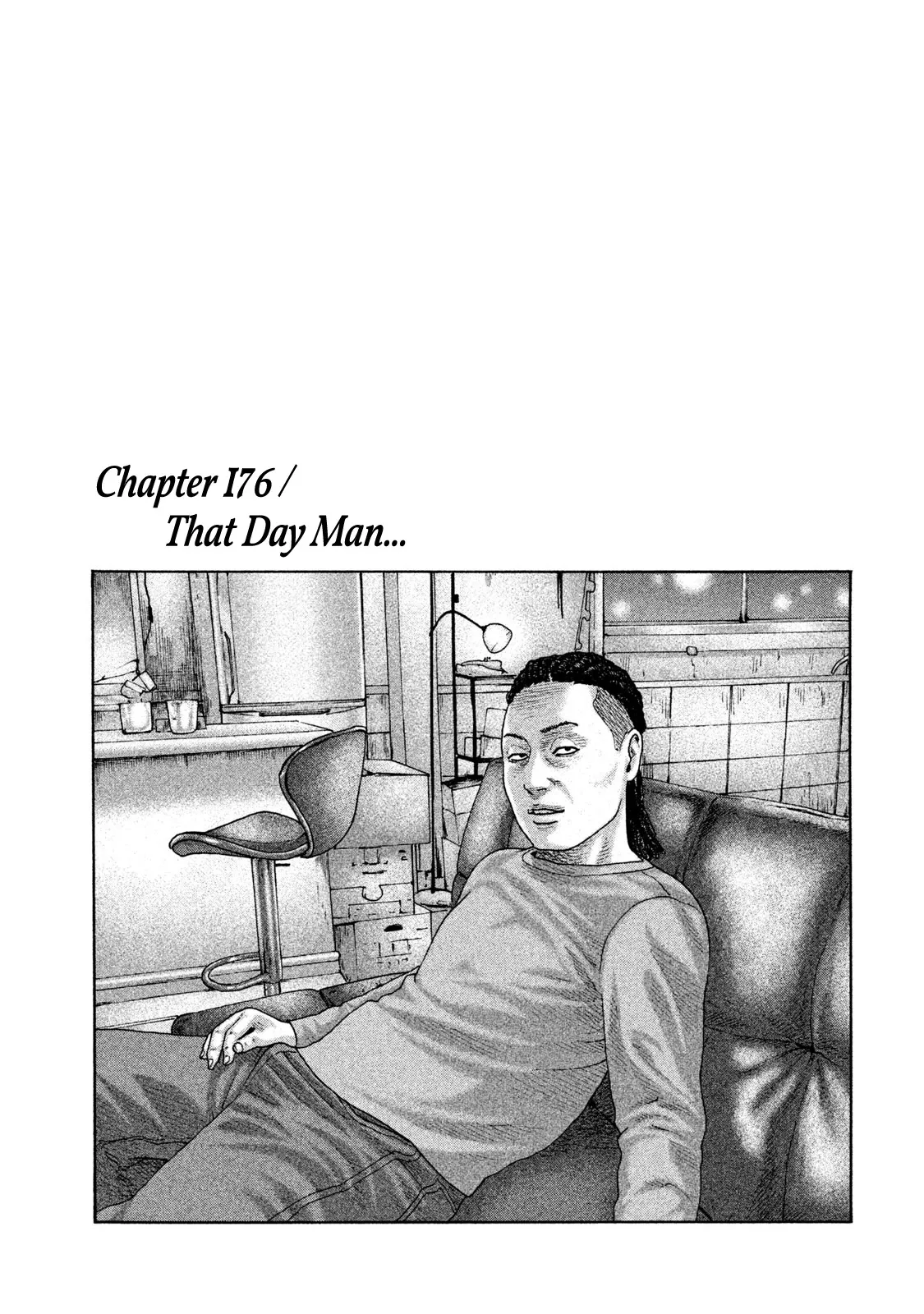 Read The Fable Chapter 176 - That Day Man... Online