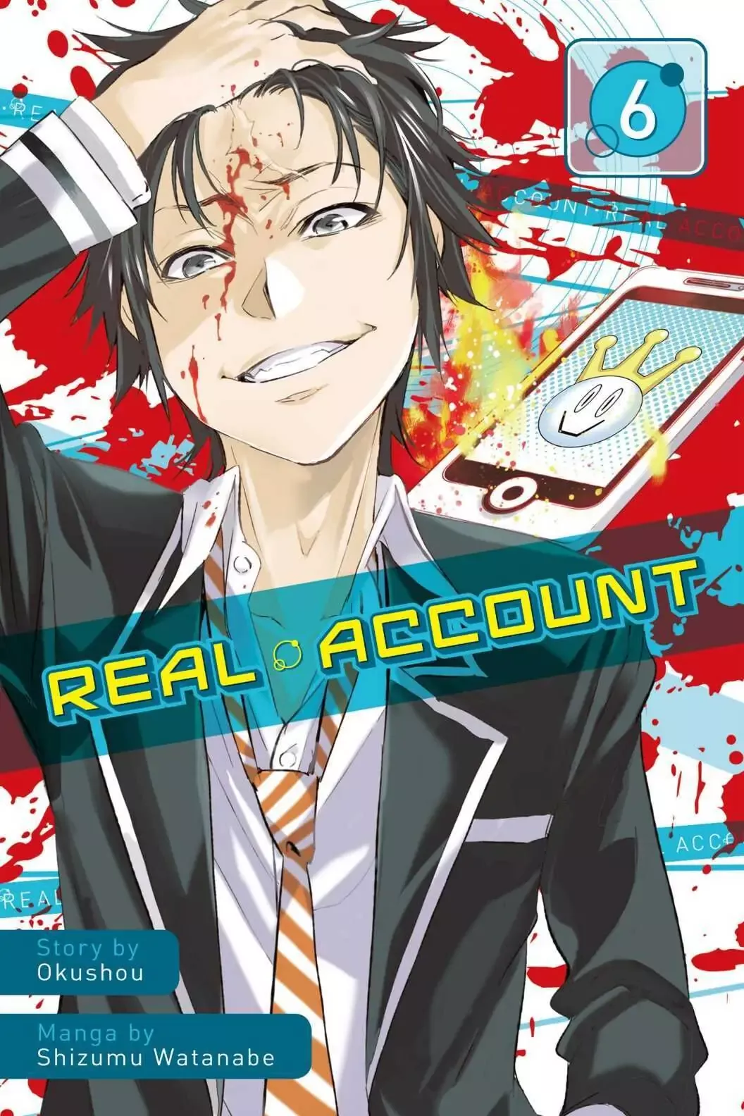 Read Real Account Chapter 33 - S2-23 Online