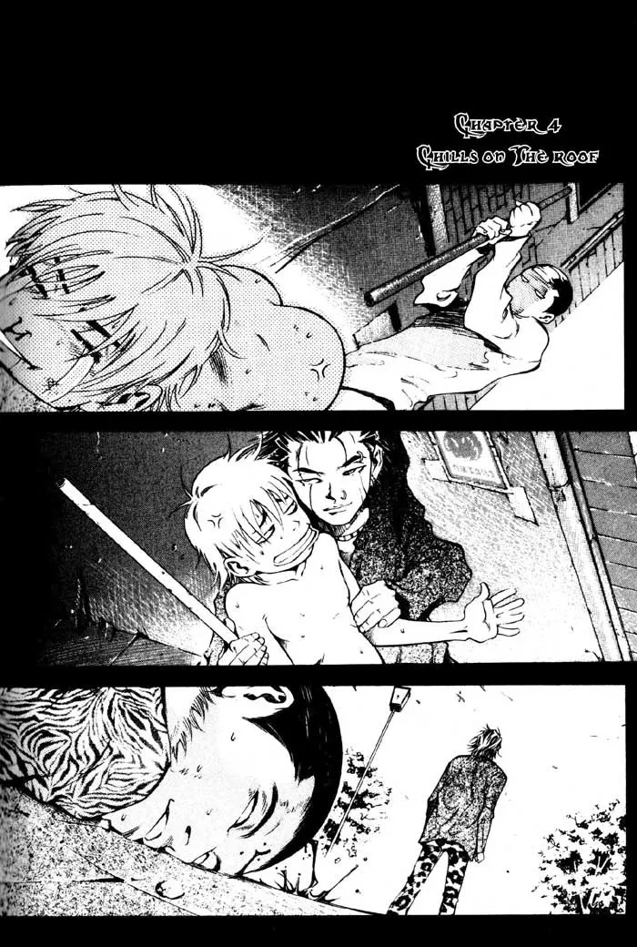 Read Bal Jak Chapter 4 Online