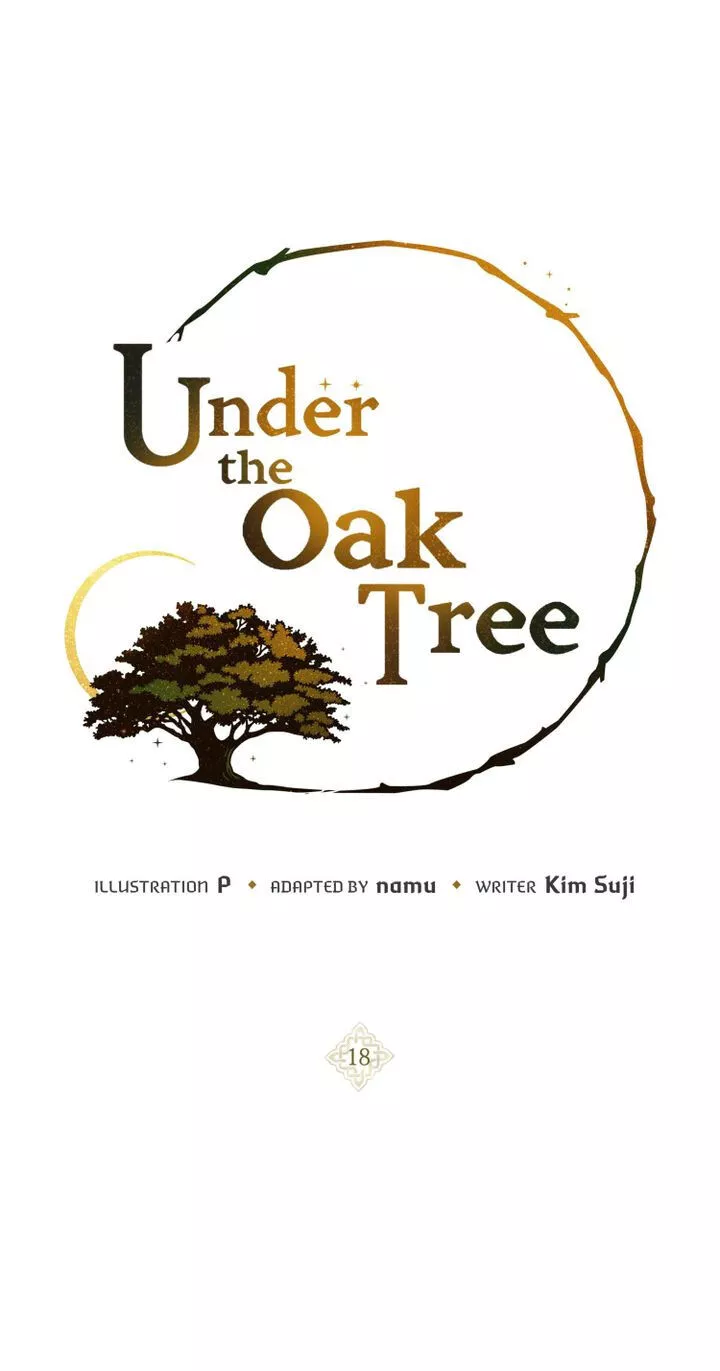 Read Under the Oak Tree Chapter 18 Online