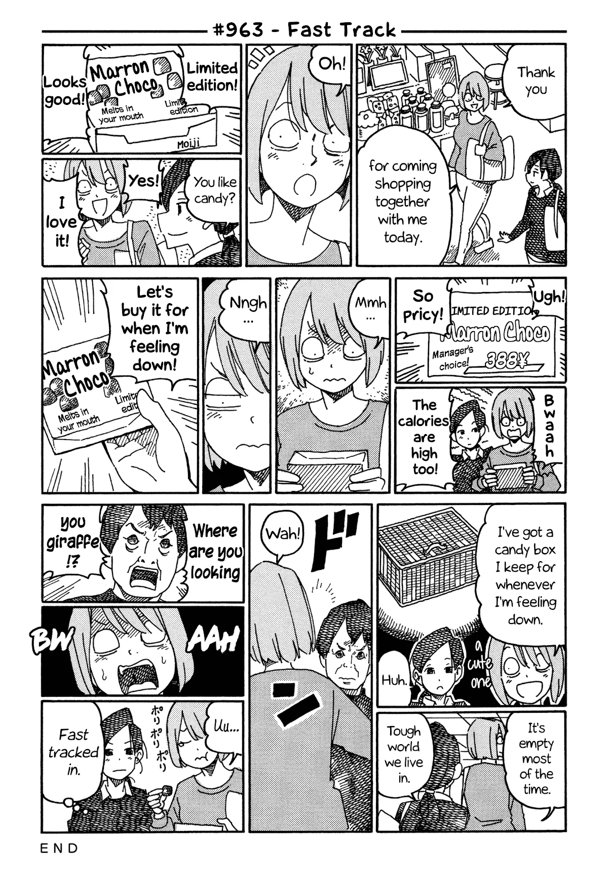 Read Hatarakanai Futari (The Jobless Siblings) Chapter 963 - Fast Track Online