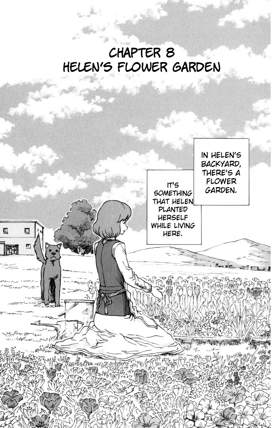 Read Helen Esp Chapter 8 - Helen's Flower Garden Online