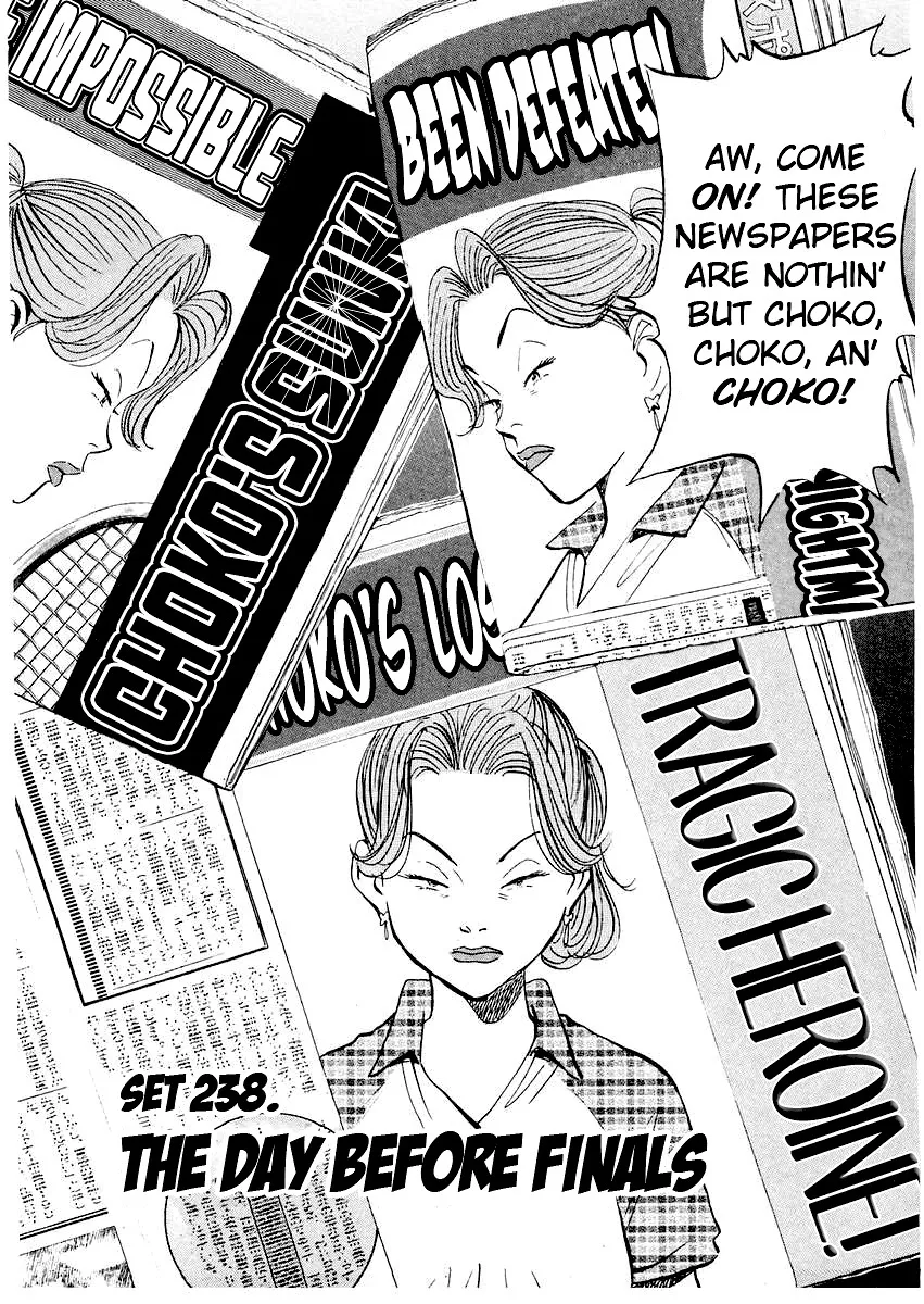 Read Happy! Chapter 238 - The Day Before Finals Online