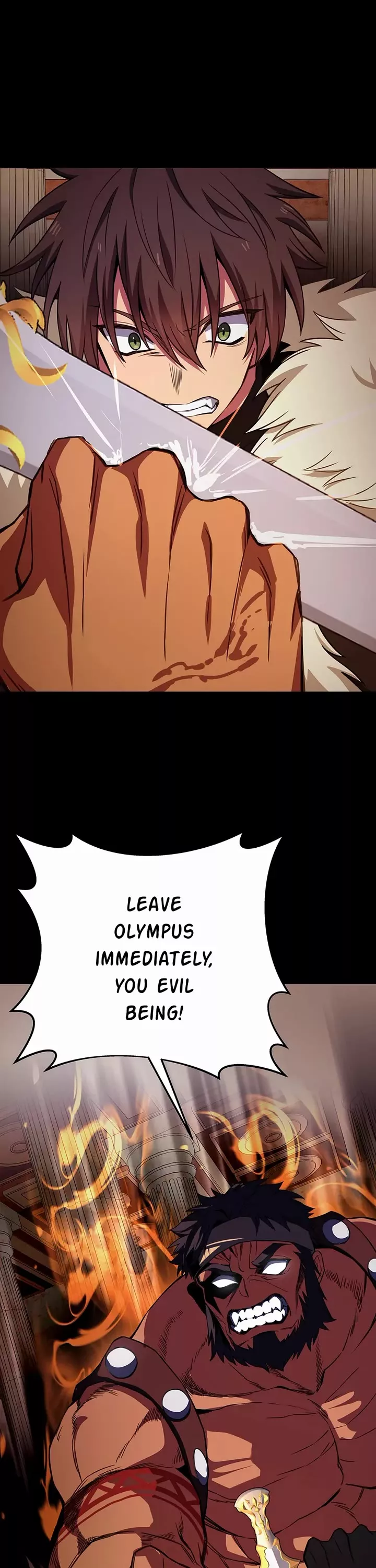 Read I Became a Part Time Employee for Gods Chapter 94 - Not Just a Name Online