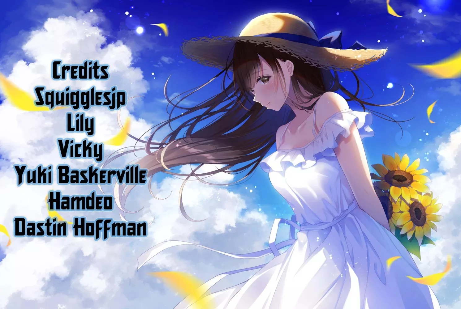 Read Hantsu x Trash Chapter 190 - I'll Become Your Training Partner Online