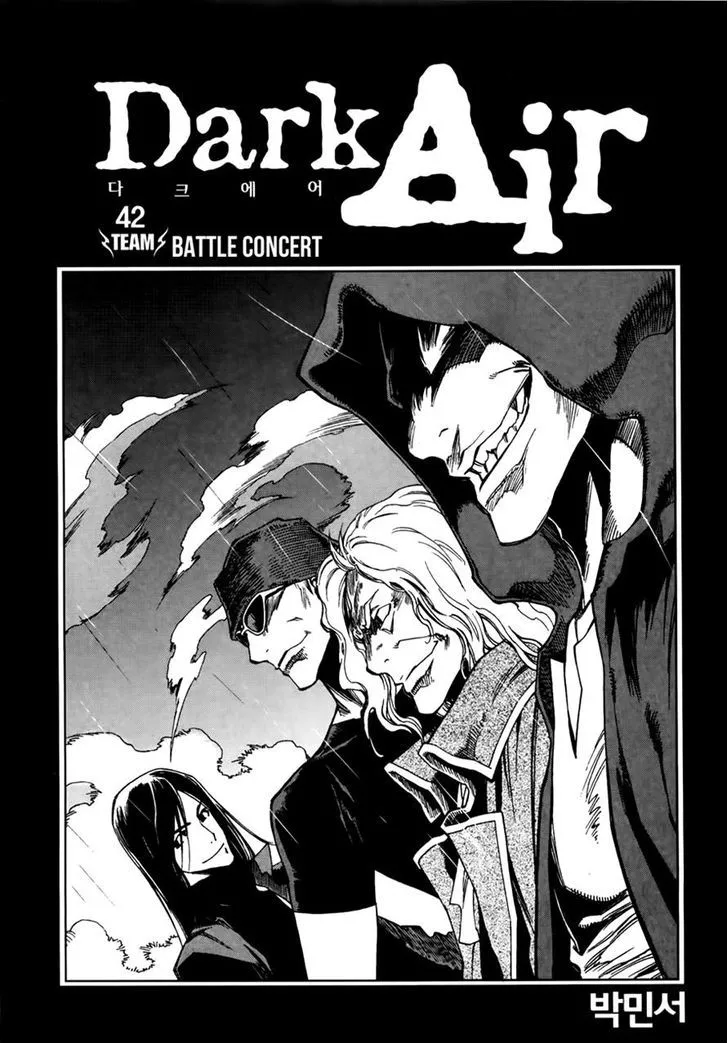 Read Dark Air Chapter 42 - Battle Concert Online