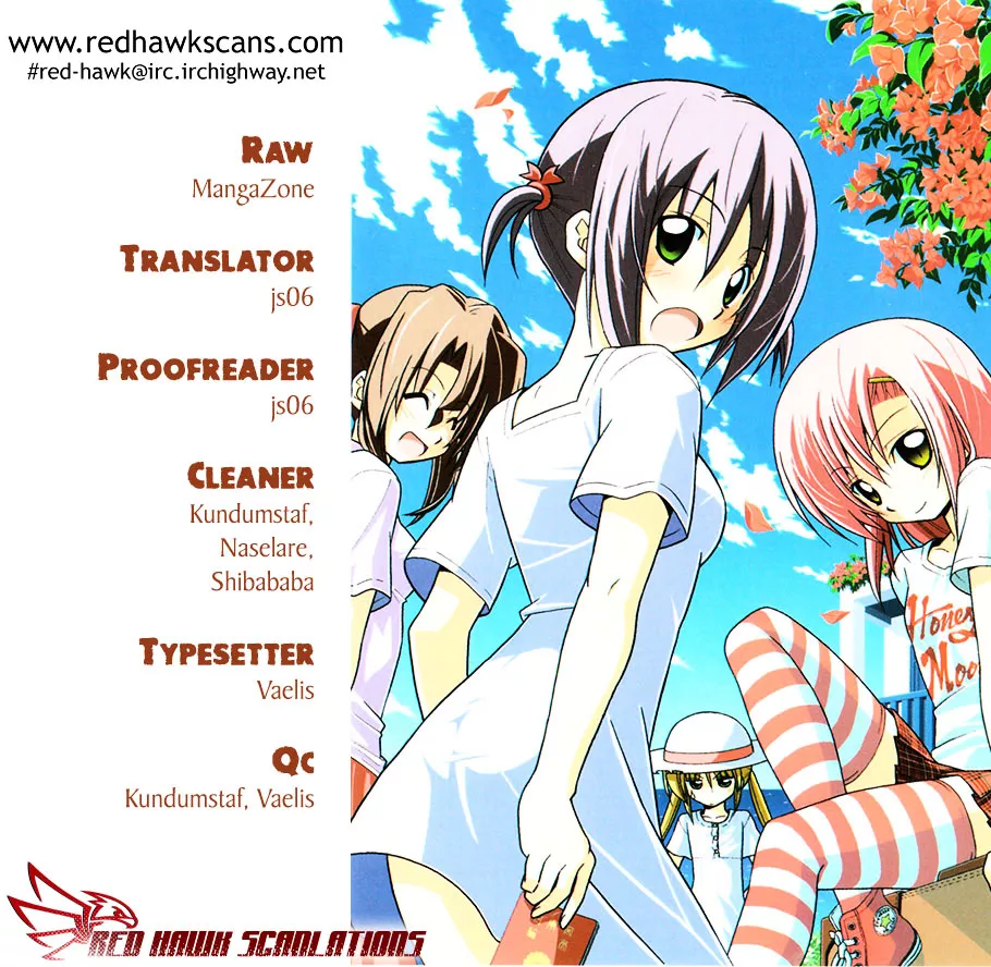 Read Hayate no Gotoku! Chapter 322 - The Next Thing I Knew, I Had Mud Up to My Waist Online