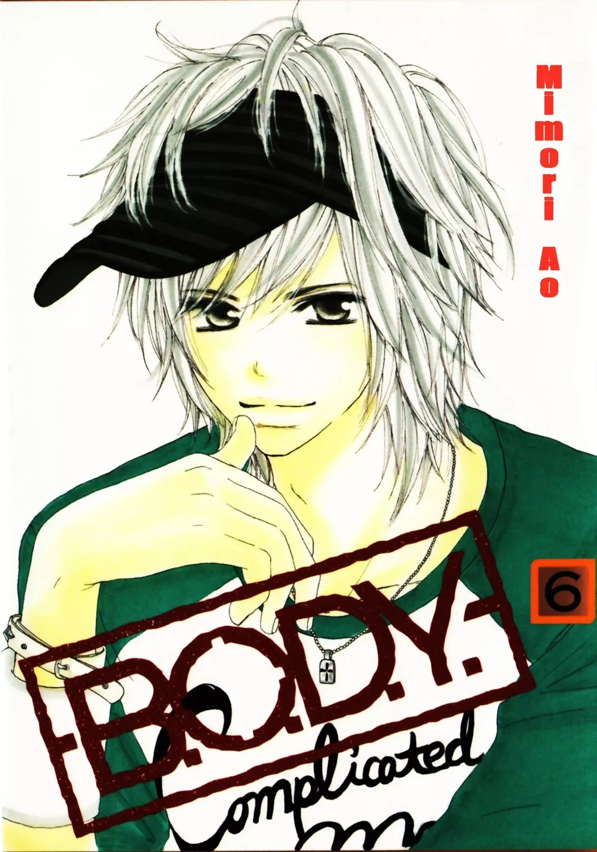 Read B.O.D.Y. Chapter 21 Online