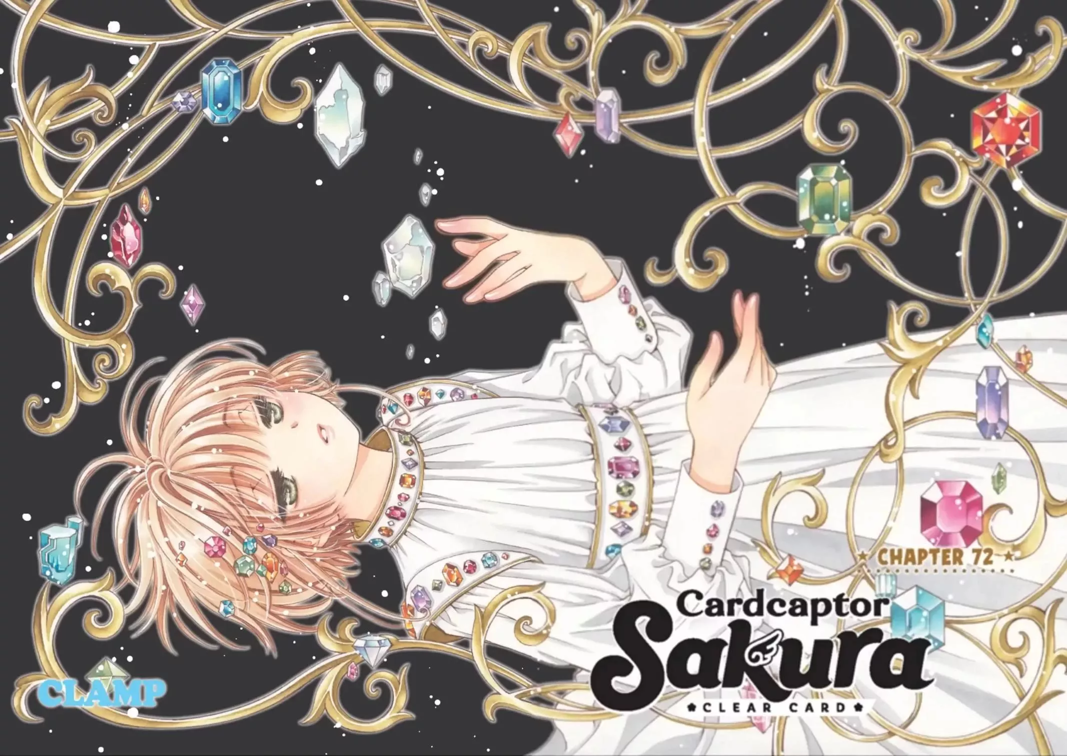 Read Cardcaptor Sakura – Clear Card Arc Chapter 72 Online