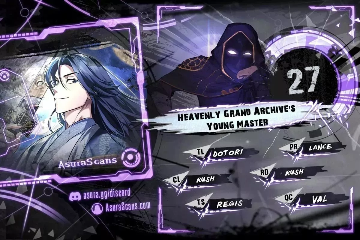 Read Heavenly Grand Archive’s Young Master Chapter 27 Online