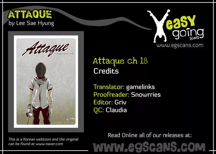 Read Attaque Chapter 18 Online