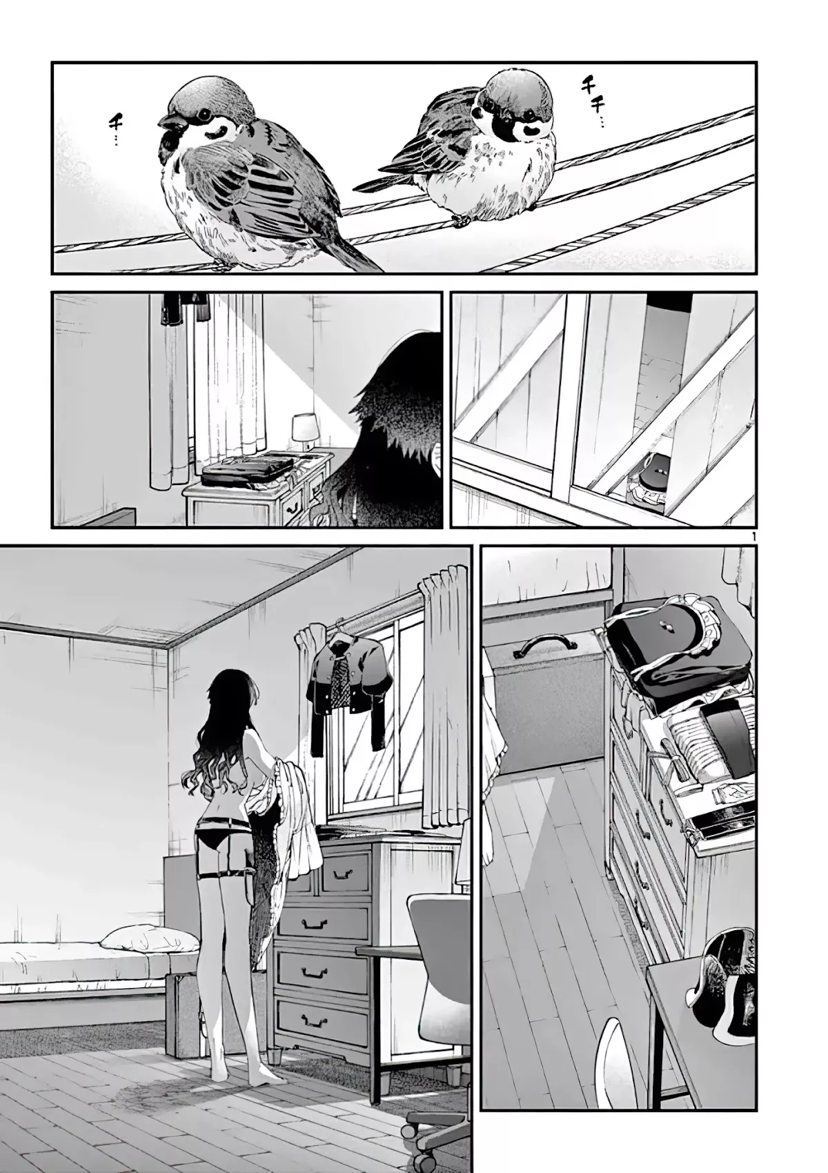 Read Kimi wa Meido-sama Chapter 16 - Your Morning Starts at 6:30 Online