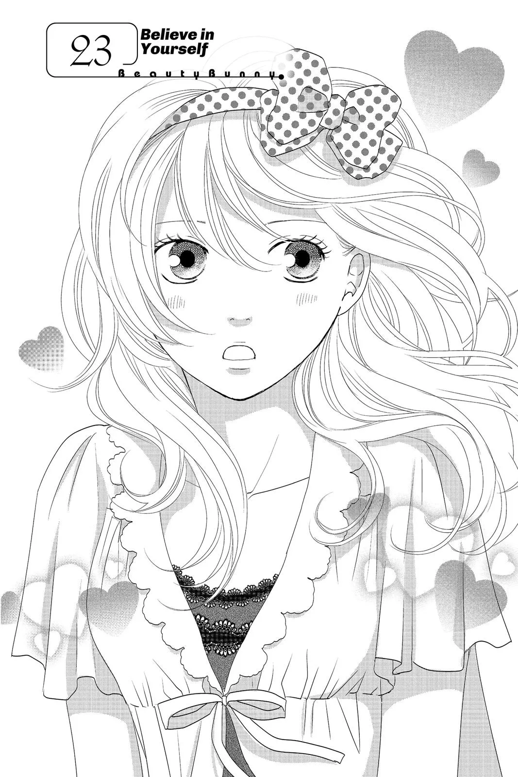 Read Beauty Bunny Chapter 23 Online