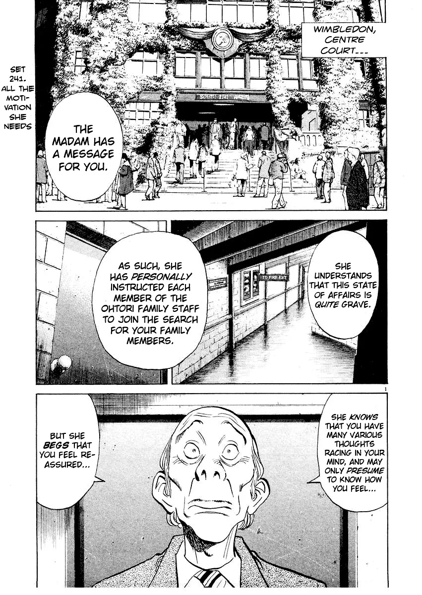 Read Happy! Chapter 241 - All The Motivation She Needs Online