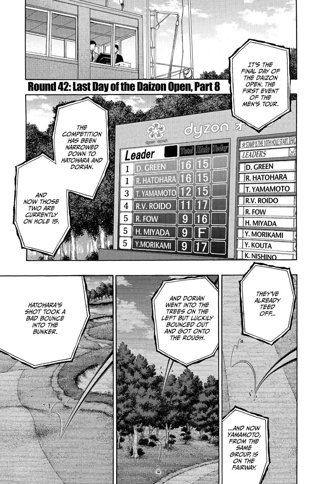 Read Robot × Laserbeam Chapter 42 Online