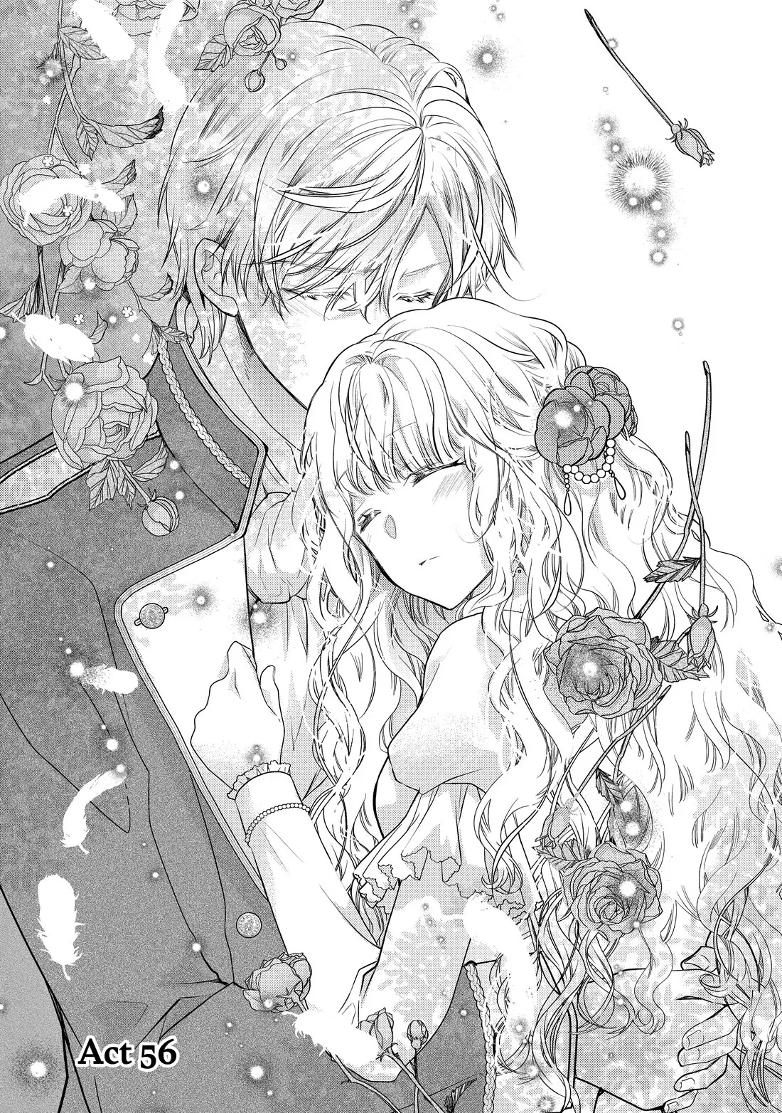 Read Princess Bibliophile Chapter 56 Online