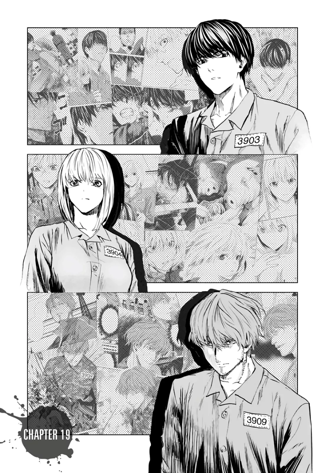 Read Mushoku Kyousei Shuuyoujo Chapter 19 Online