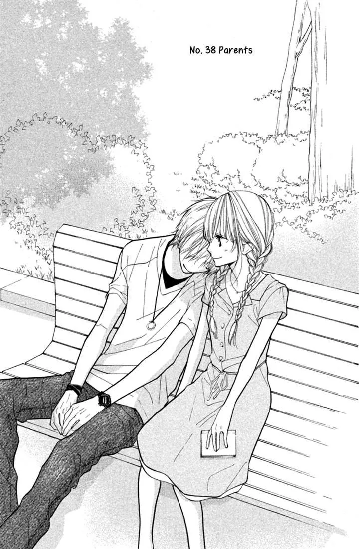 Read Hana-kun to Koisuru Watashi Chapter 38 Online